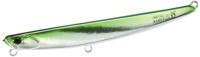 DUO Press Bait Metal Kamuy Z35 #PSA0570 Green Back Silver