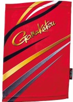 GAMAKATSU GM3746 2Way Printed Neck Guard (Red) M.L