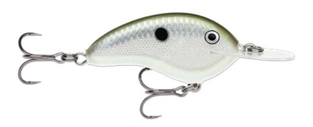 RAPALA OG Deep Tiny7 9.0g #OGT7-GGSD Green Gizzard Shad