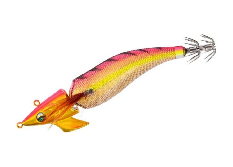 DAIWA Emeraldas Amorous Joint 2.5 #Kin/Pink Sugi