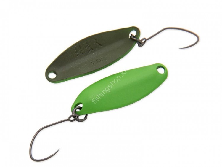 NORIES Masukurouto 2.9g #006 Grasshopper Composite
