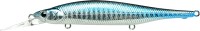 LUCKY CRAFT Lightning Pointer 100DD MG-S #Zebra Aurora Black