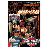 BOOKS & VIDEO Basser Allstar Classic 2016