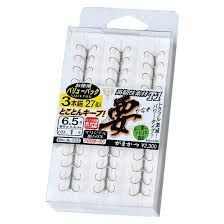 GAMAKATSU VP T1Main Brown 3 pcs Anchor A132 8-1.5