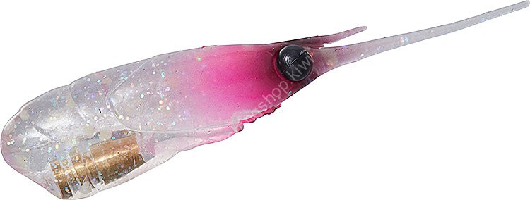 DAIWA Gekkabijin Chibiebi 48 Glitter Pink