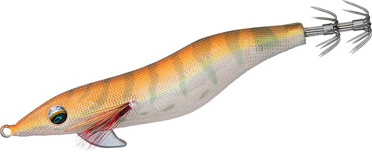 DAIWA Emeraldas Fall LC Rattle Type S 3.0 #Keimura-Orange Ebi