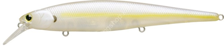 LUCKY CRAFT Slender Pointer 127MR #Chart Shad