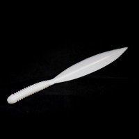 GEECRACK Monster Leaf 12 #243 Pearl White