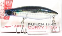 APIA Punch Line Curvy 70SS # 04 Bora