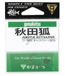 GAMAKATSU Akita Kitsune Rose [Brown] #9 (20pcs)