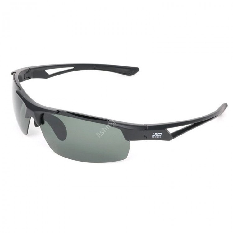 LSD Neo Wing Extra Edge Mat Black / Gray Green