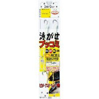 GAMAKATSU Gase Bukkomi OB101 [White] #6 (2pcs)