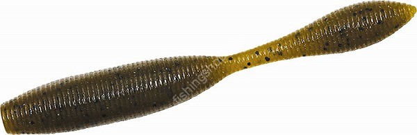 DAIWA Neko Macho 4.5 Green Pumpkin Pepper 297