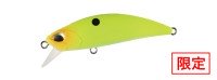 DUO Spearhead Ryuki 45S 4.0g SW #ACC3514 Matte Impact Chart GB