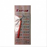 RECENT Guru Guru X 1.2g #09 Red
