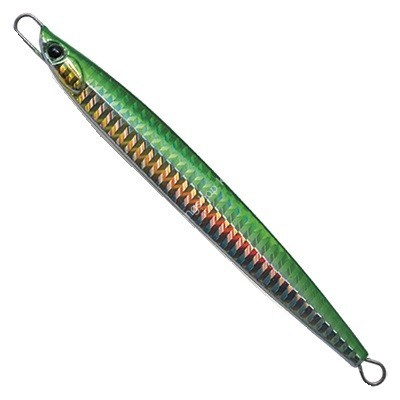 ANGLERS REPUBLIC PALMS Jigaro Massive 115g #H-615 UV Green