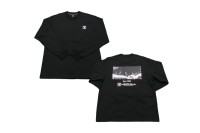 JACKALL Graphic Long Sleeve Tee (Black) M