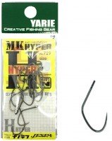 Yarie 729 MK MK Hook HyperNo. 6