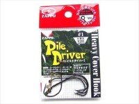 ZAPPU Pile Driver Hook #5/0 (5pcs)