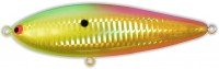 POZIDRIVE GARAGE ZigZag Bait 120S # 09 Black Rainbow