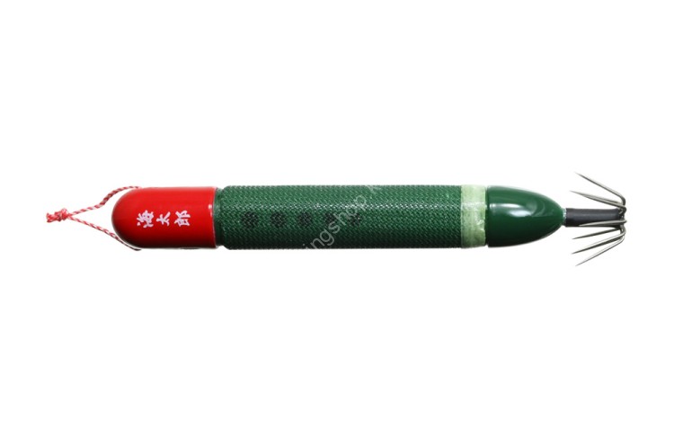 ISSEI Kaitaro Nukegake Sutte No.30 #002 Aka Midori