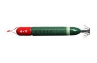 ISSEI Kaitaro Nukegake Sutte No.30 #002 Aka Midori