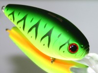 HIDE-UP HU-200 15.4g #12 Hot Tiger