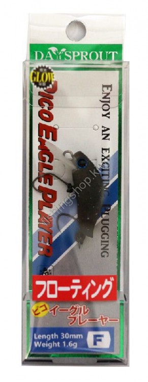 DAYSPROUT Pico Eagle Player F PE02 BLACK TEA