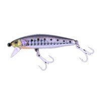 JACKALL BIGBACKER Anchopeed 60 Panic Black Sardine