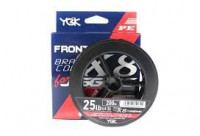 YGK PE Line Frontier WX8 Braid Cord Jigging Line 200 m 25Lb #1.5