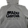ABU GARCIA Abu Shadow Logo Sweat Hoodie [Sage Green] M