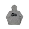 ABU GARCIA Abu Shadow Logo Sweat Hoodie [Sage Green] M