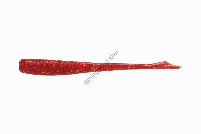 JACKALL Deka Kibina-Go 2.5 Red Gold Flake