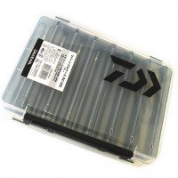 DAIWA Reversible Case RC165 Smoke