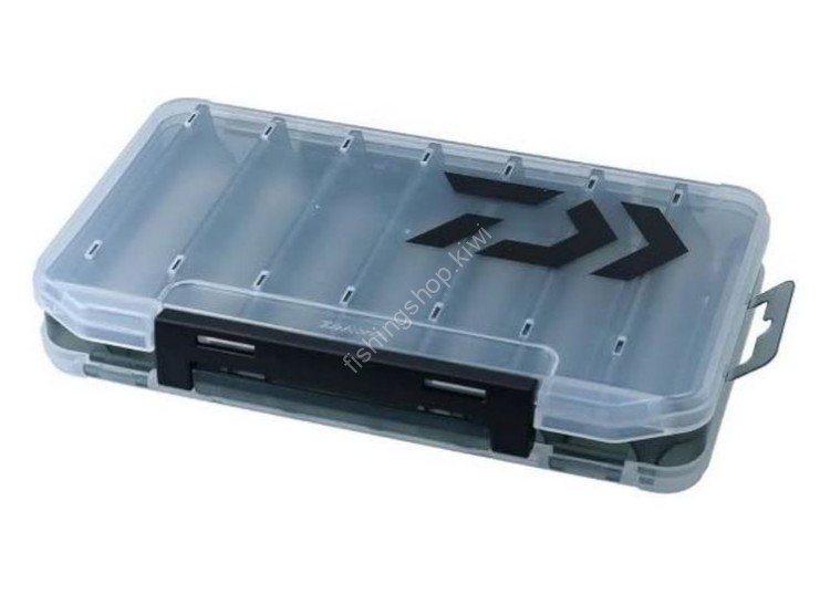 DAIWA Reversible Case RC165 #Smoke