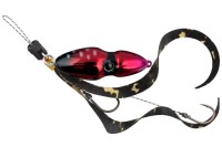 JACKALL Namari-Shiki BinBin Switch 45g #Deep Ruby