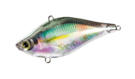 DUEL 3DR Vibe (S) 60 #RGZS Real Gizard Shad