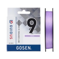 GOSEN Gaidas PE×9 [Purple] 150m #1.5 (33lb)