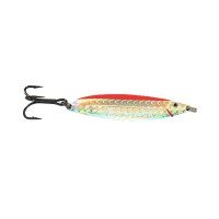BLUE FOX Moresilda Holographic Model 22g #MSH22H-02 Silver Red