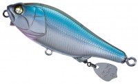 WHIPLASH FACTORY Flutterin' Wire SW 75F #FS15MMG Blue・Splat