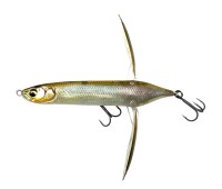 FishingShop.kiwi IMAKATSU Aventa Crawler Dyvazelle 100F 12g 3D Realism #718 3DR Real Wakasagi IMAKATSU Aventa Crawler Dyvazelle 100F 12g 3D Realism #718 3DR Real Wakasagi