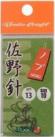 RODIO CRAFT Sano Hook #6 (13pcs)