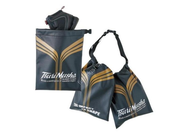 TSURI MUSHA Easy Shoes Case