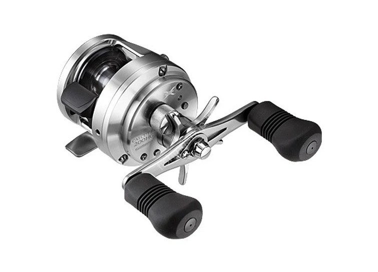 SHIMANO 12 Ocea Calcutta 201HG Reels buy at Fishingshop.kiwi