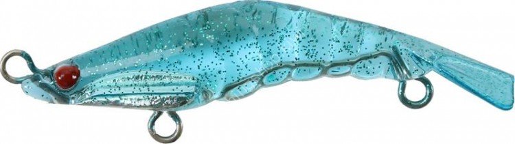 ZIP BAITS ZBL Zoea 49S #980 Aquamarine / Lame