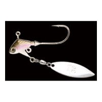 NORIES Pro Rig Spin Colorado [Live Smelt] 10g (2pcs)