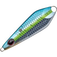 EVERGREEN "Combat Lures" Metal Master 14g #245 Blue Chrome Shad