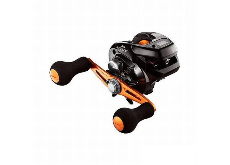 SHIMANO 17 Barchetta BB 300PGDH Reels buy at Fishingshop.kiwi