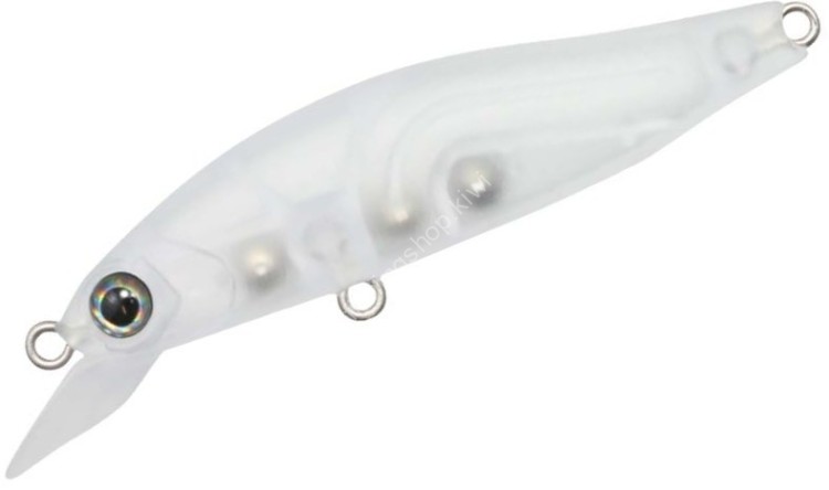 ISSEI Umitaro Ame Minnow 48MR-SS #007 Matte Clear
