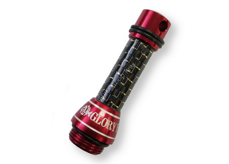 GLORY FISH BK-007 Body Keeper 7 #Red